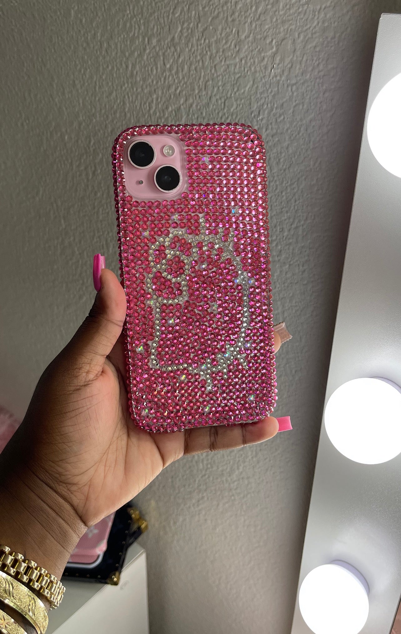 BLING HELLO KITTY CASE (pre-order)