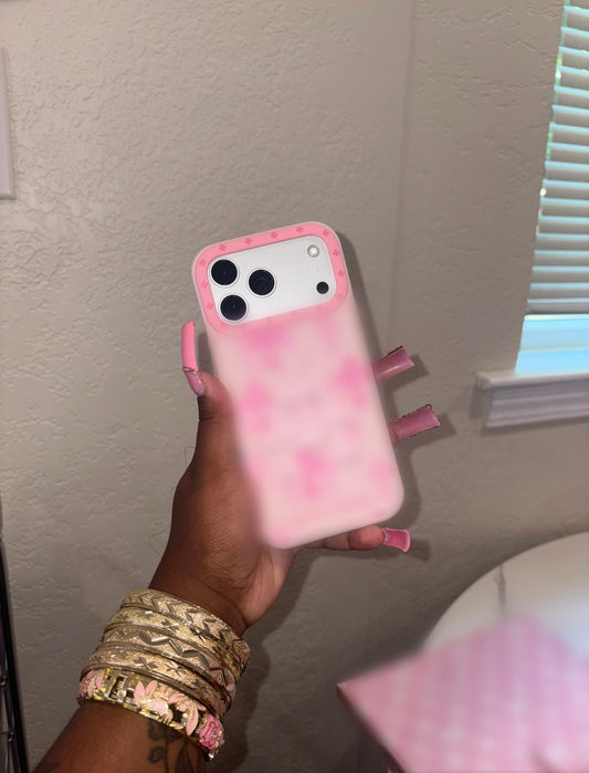 PINK C-HRTS CASE (pre-order)