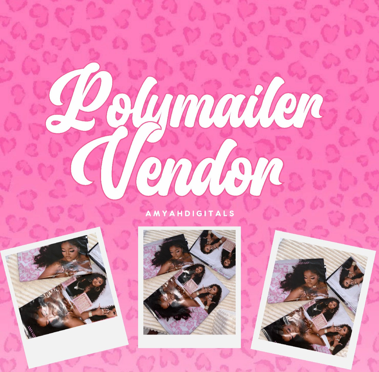 POLYMAILER PACKAGING VENDOR