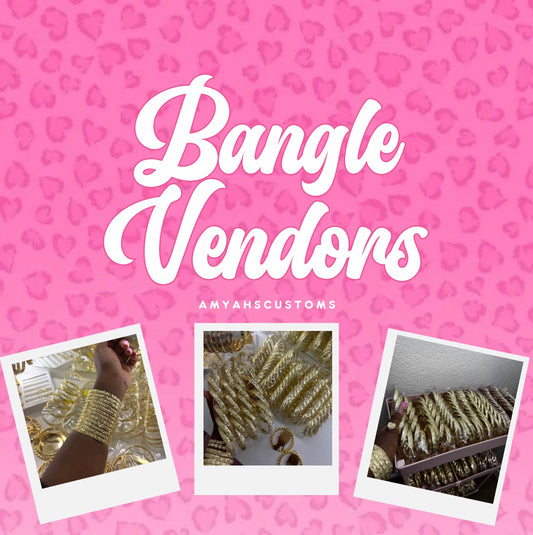 BANGLE VENDORS
