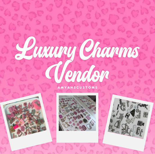 LUXURY WHOLESALE CHARM VENDOR