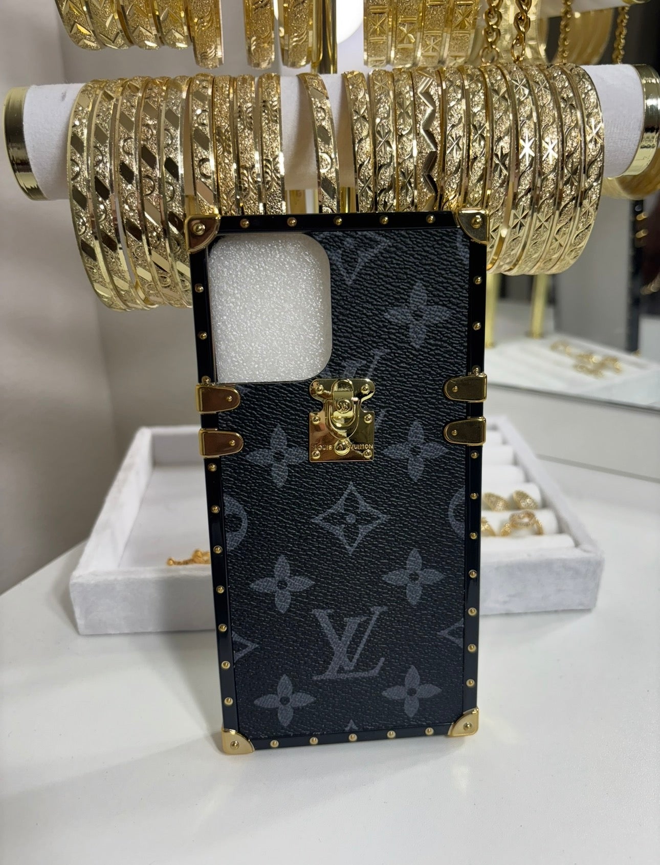 BLACK LV CASE (pre-order)