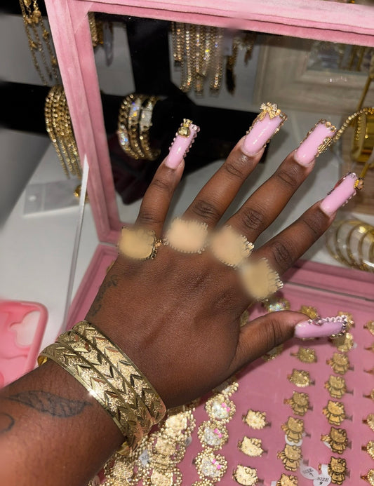 LARGE ICON RING