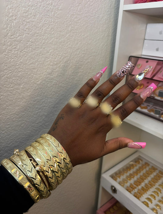 MINI ICON RING