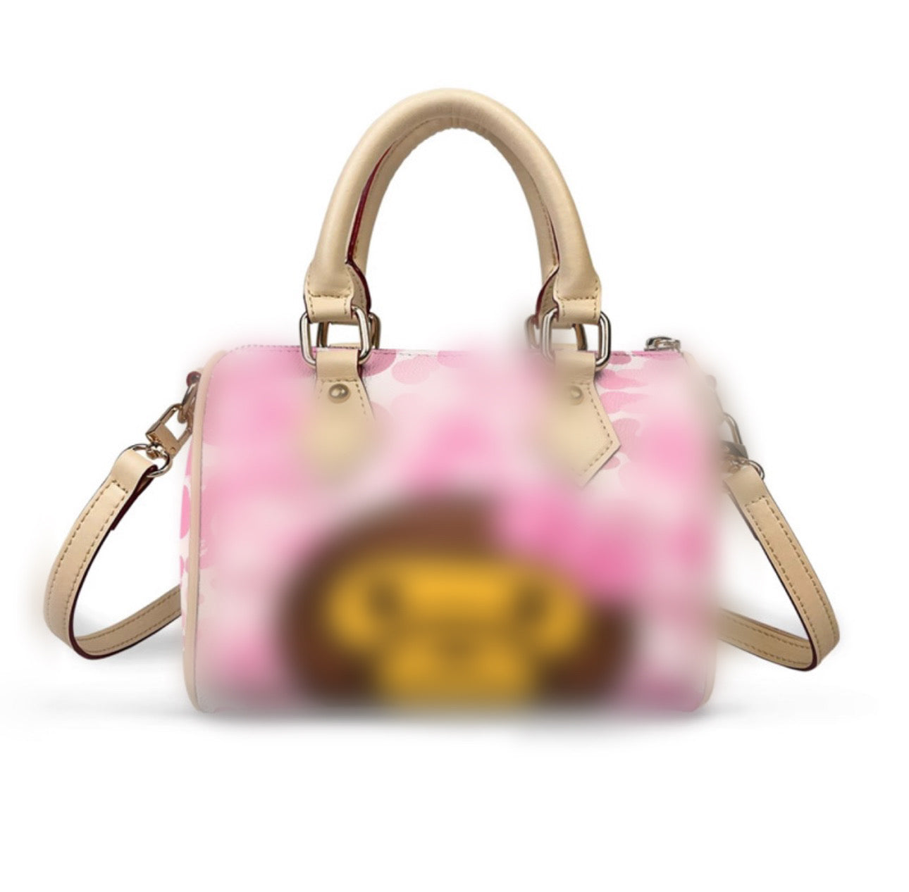 MONKEY LUXE PURSE (pre-order)