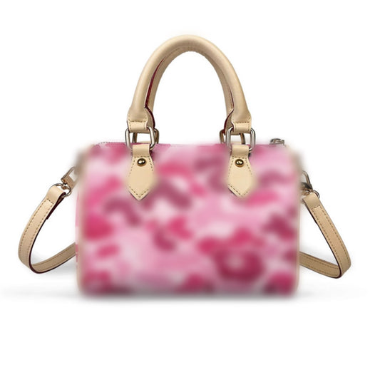 PINK LUXE PURSE (pre-order)