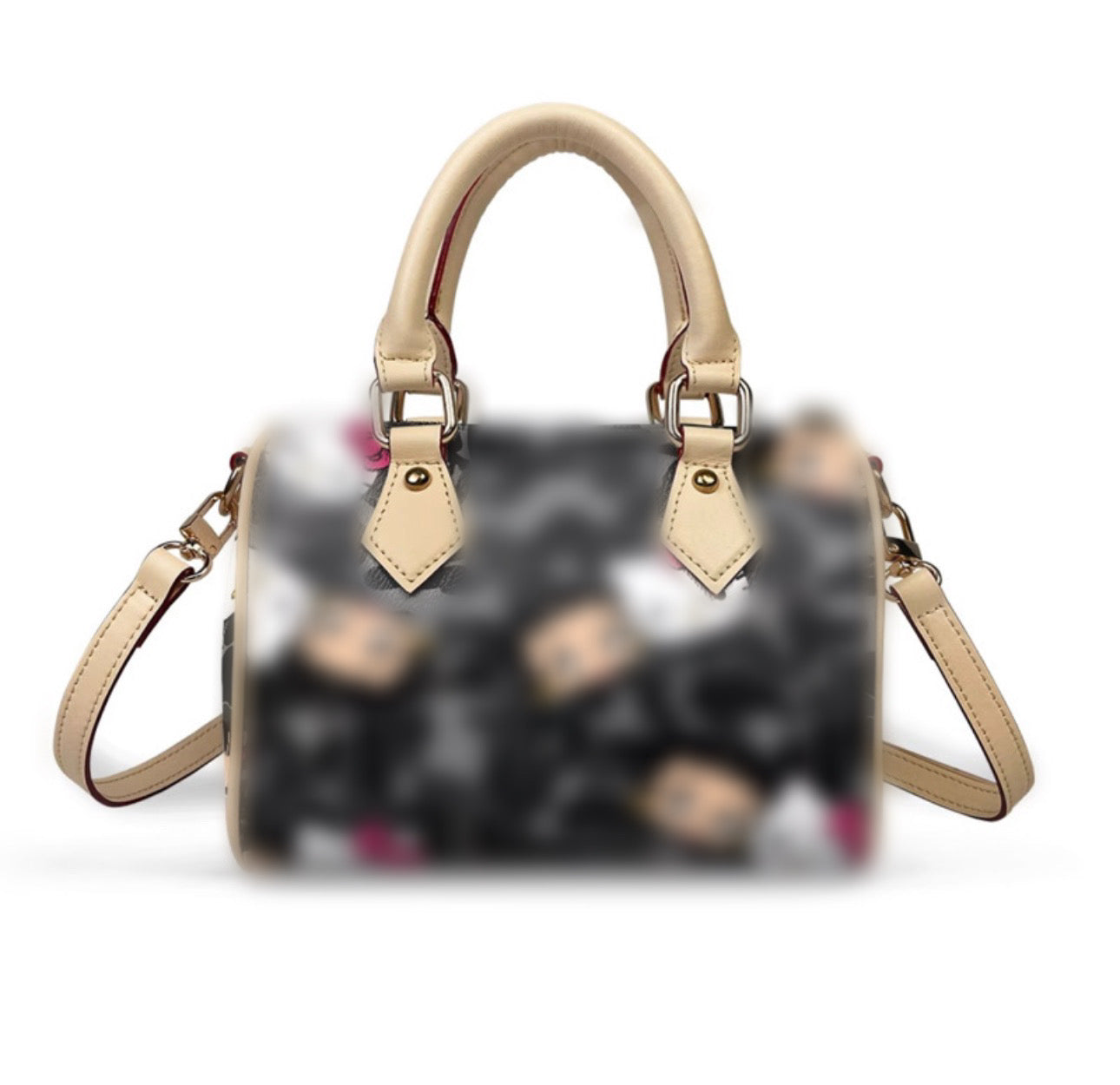 ICON/BB LUXE PURSE (pre-order)