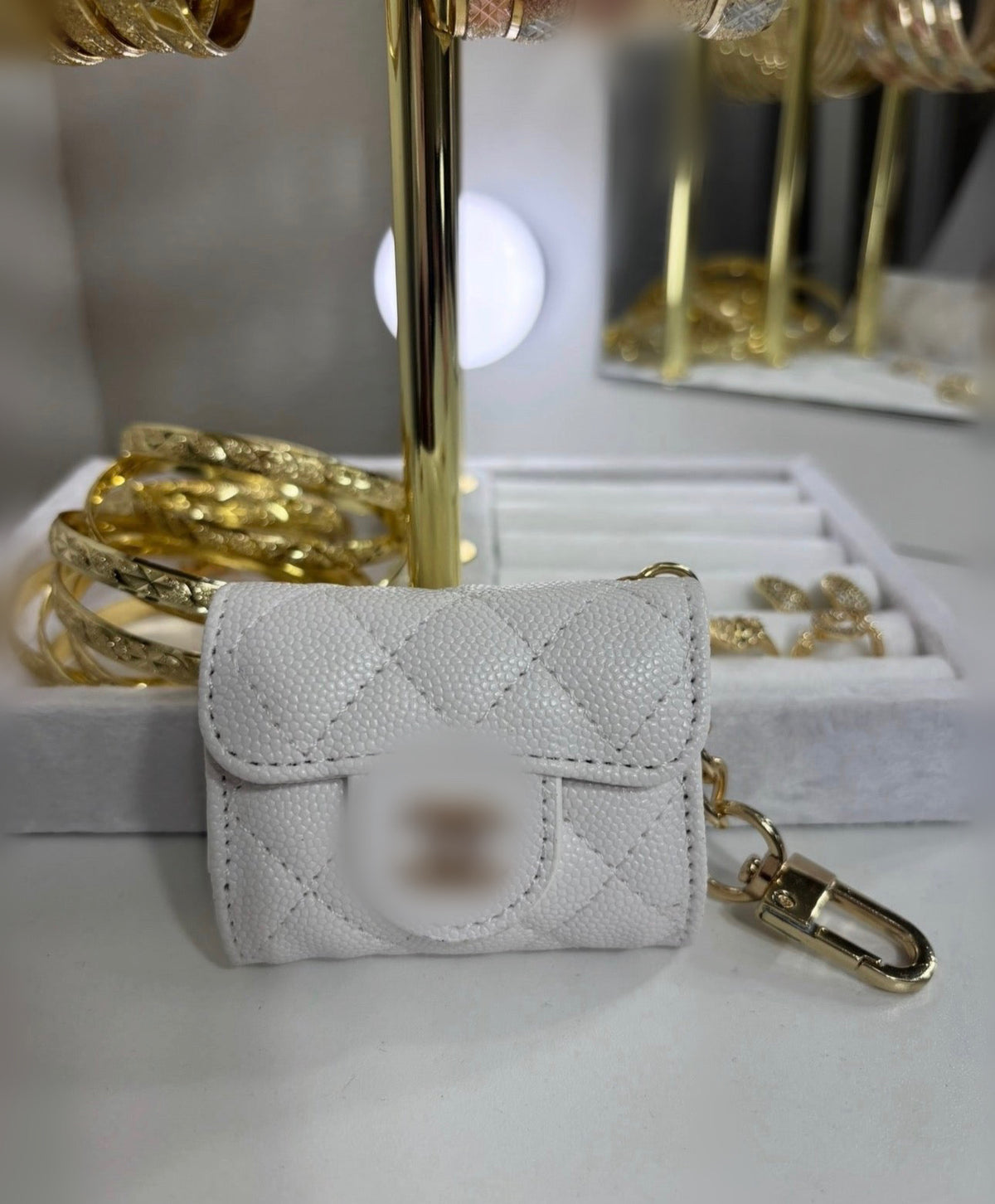 LUXE AIRPOD CASES (pre-order)