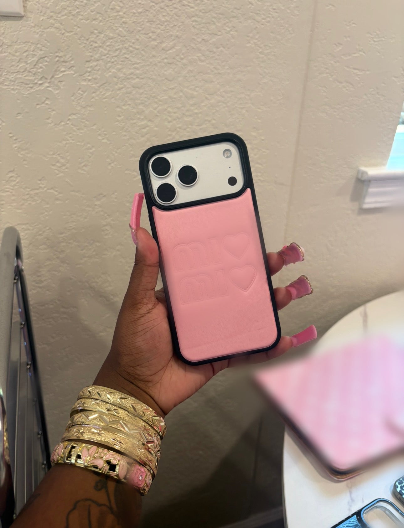MI🤍 CASE (pre-order)