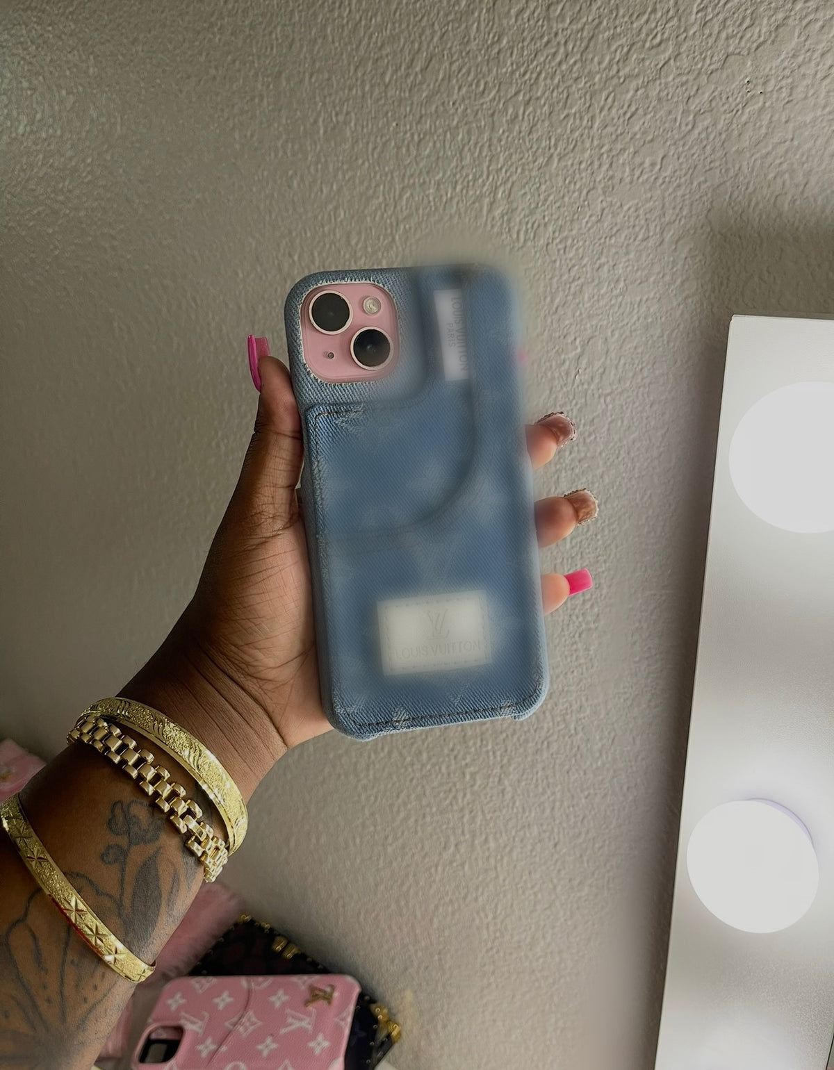 JEAN LUXE CASE (pre-order)