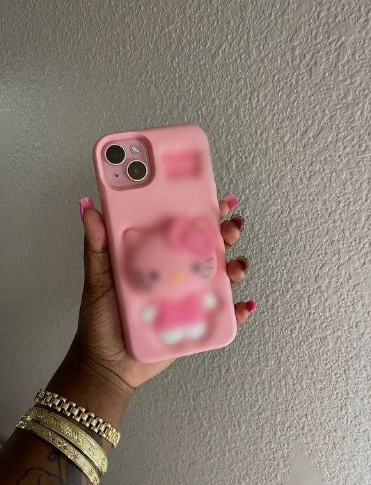 ICON SILICONE POPSOCKET CASE (pre-order)