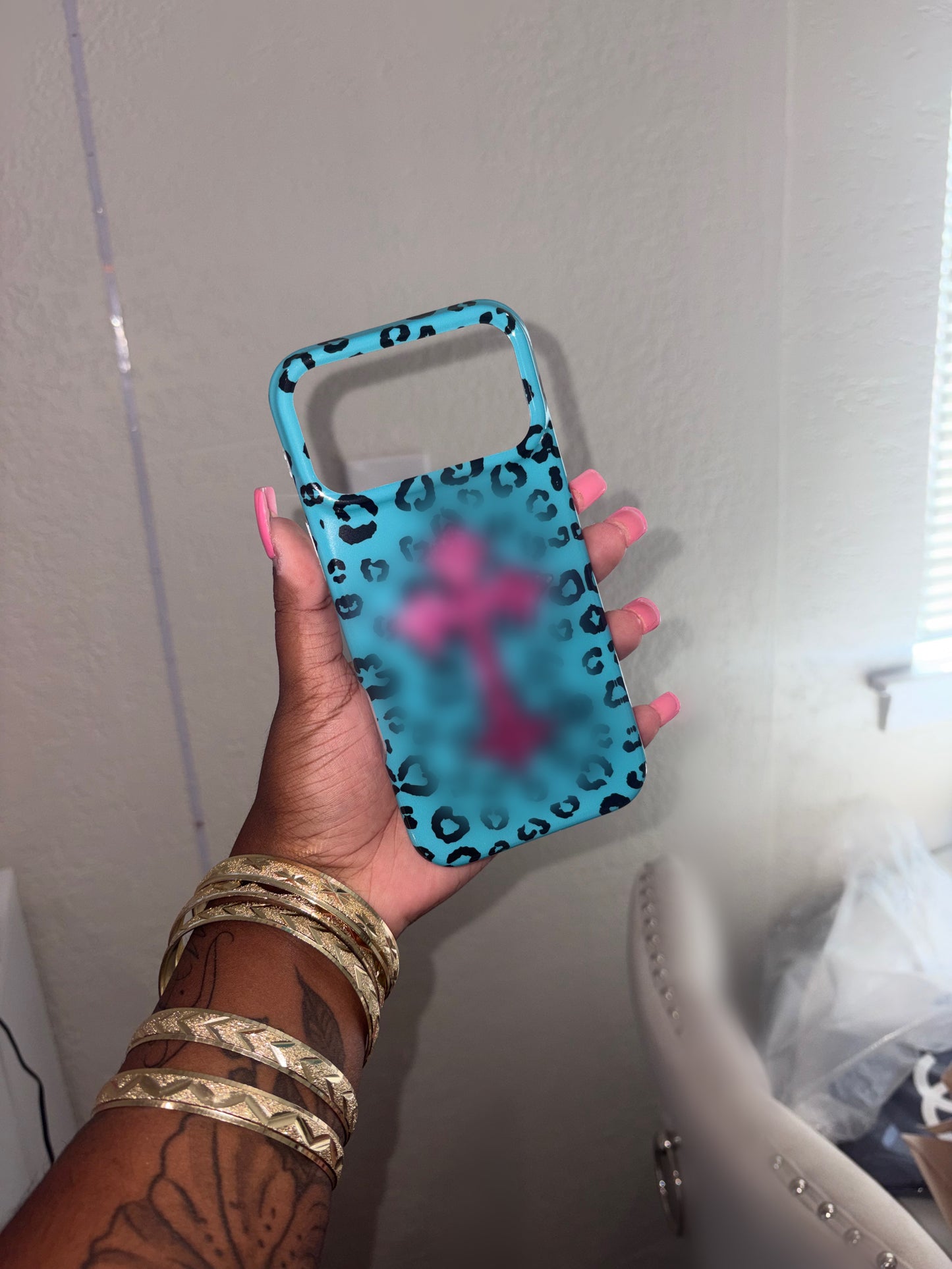 BLUE CHEETAH C-HRTS CASE (pre-order)
