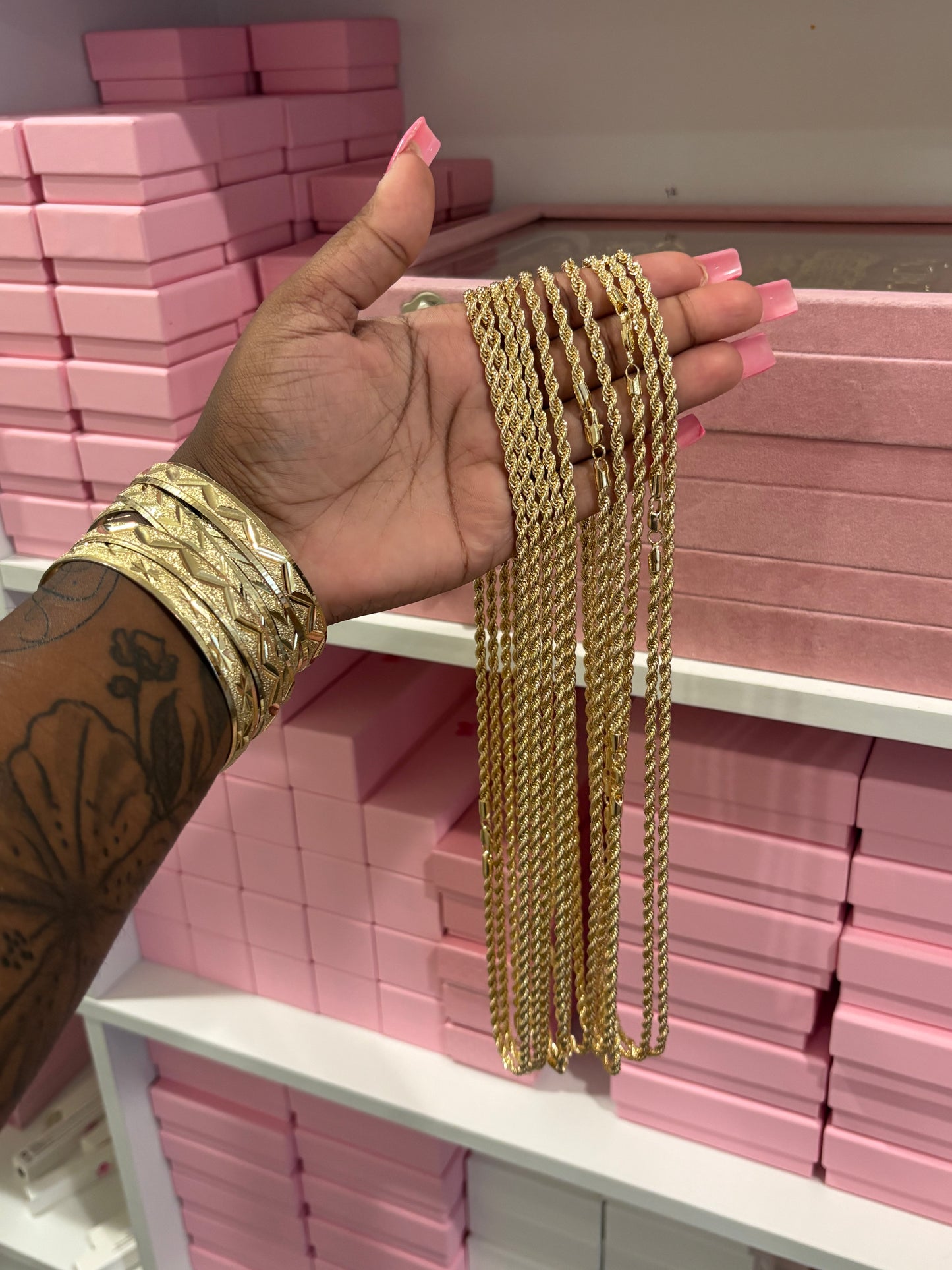 ROPE CHAIN