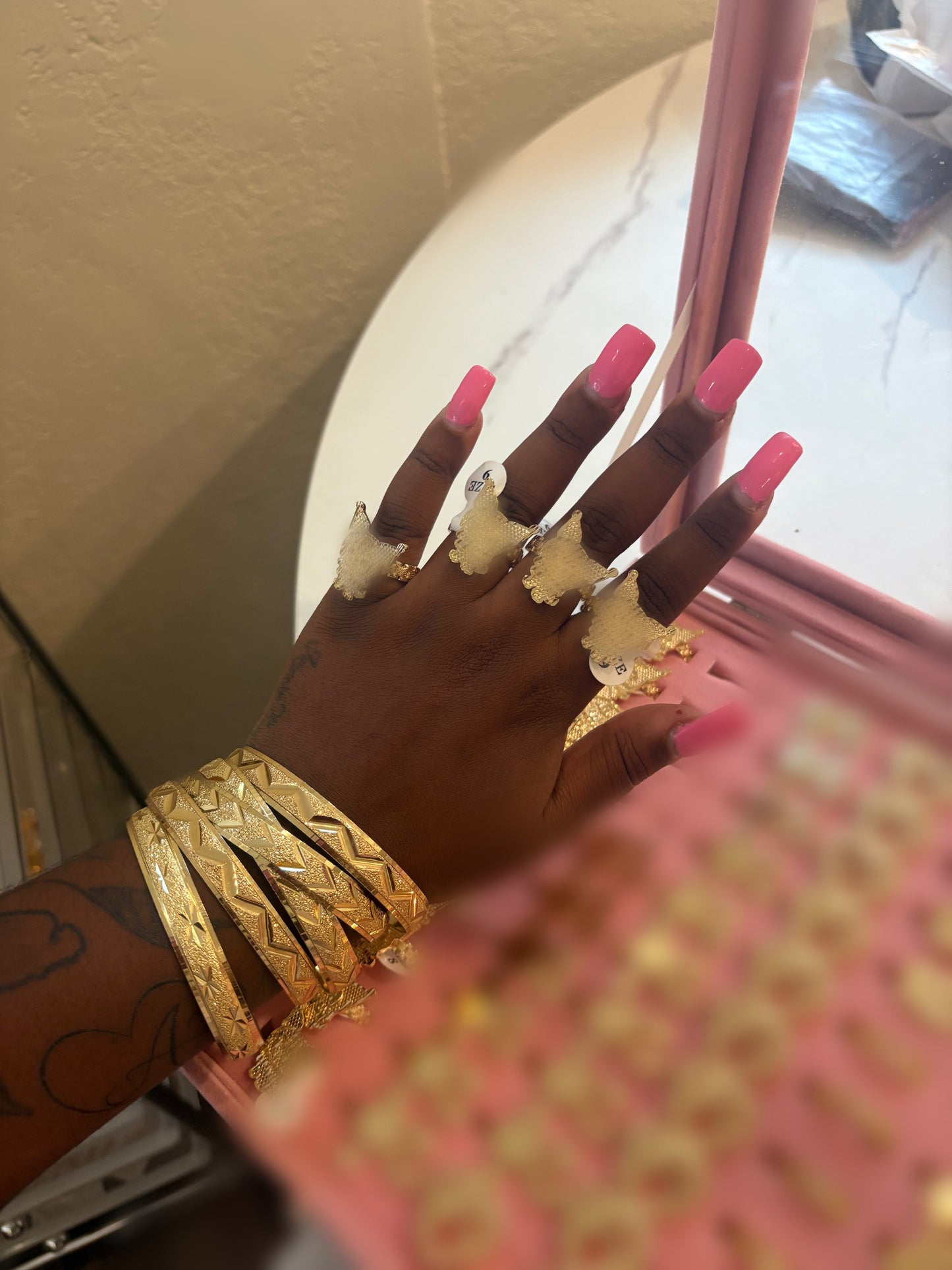 K-ROMI RING
