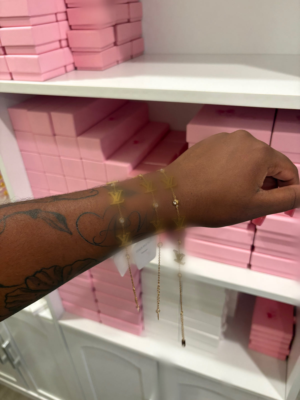 LUXE BRACELET