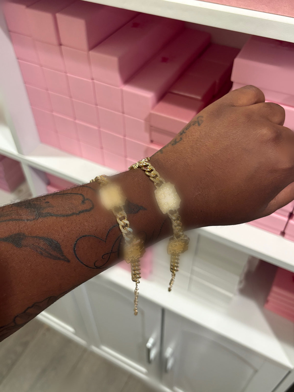 BB BRACELET (adjustable)