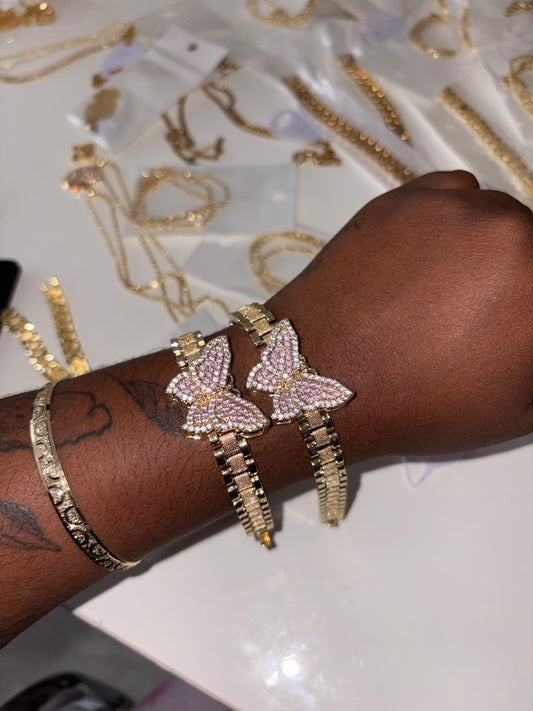 BUTTERFLY BRACELET