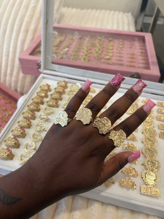 BRATZ DOLL RING