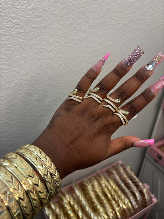 SNAKE RING