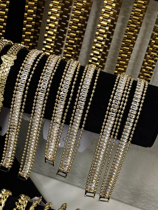 DIAMOND BRACELET