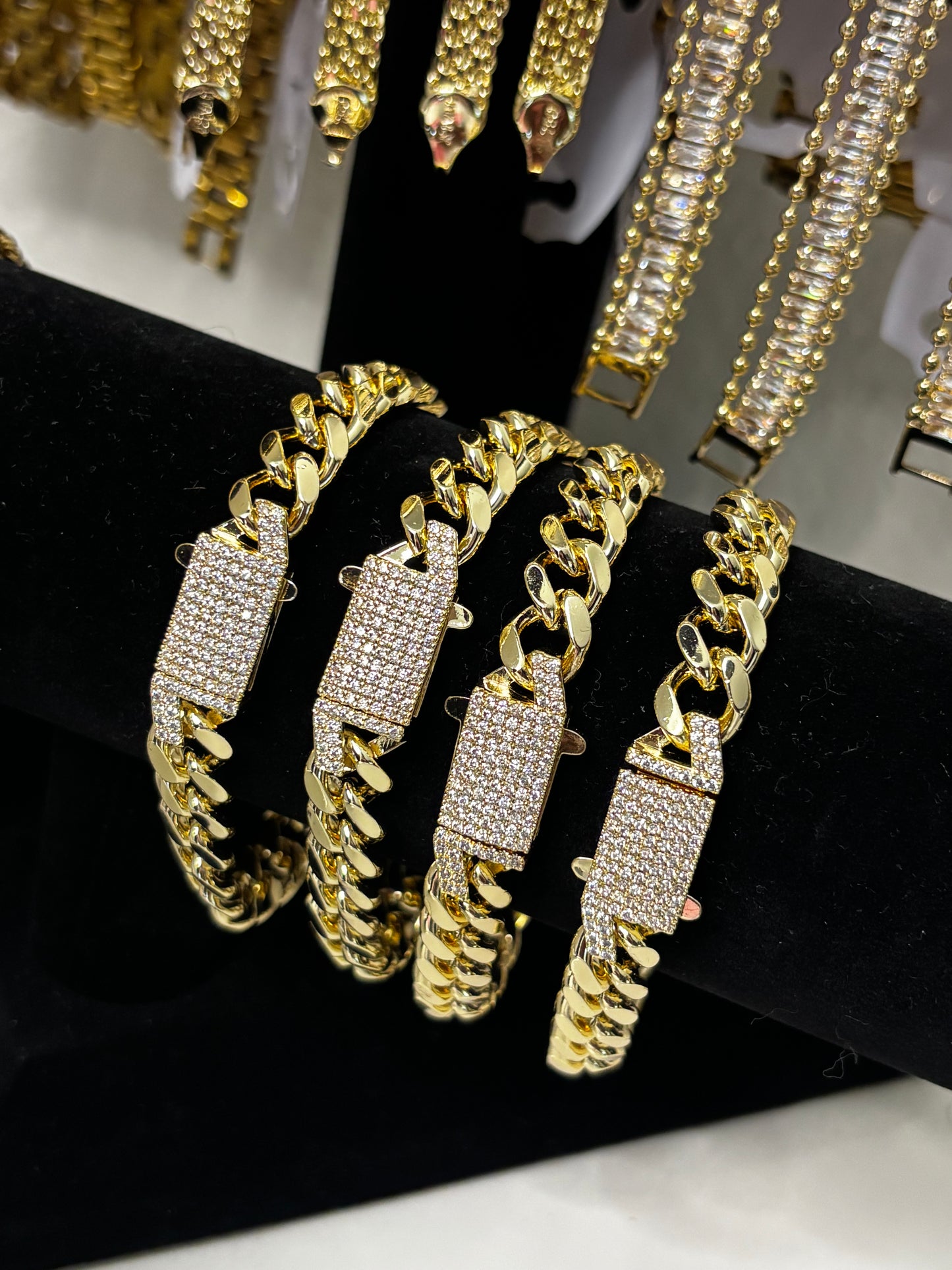 CUBAN BRACELET
