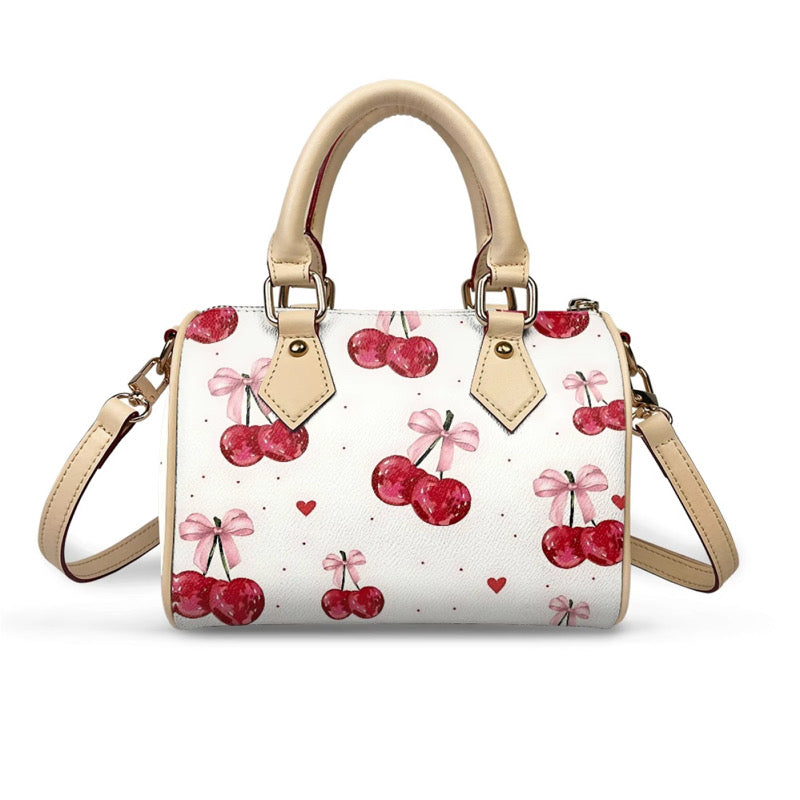 CHERRY PURSE (pre-order)