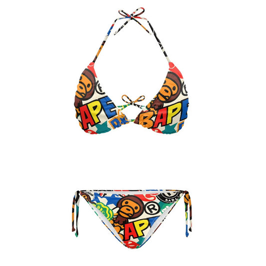COLORFUL BAPE SWIMSUIT (pre-order)