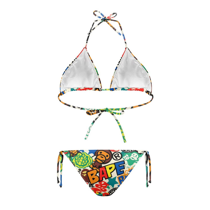 COLORFUL BAPE SWIMSUIT (pre-order)