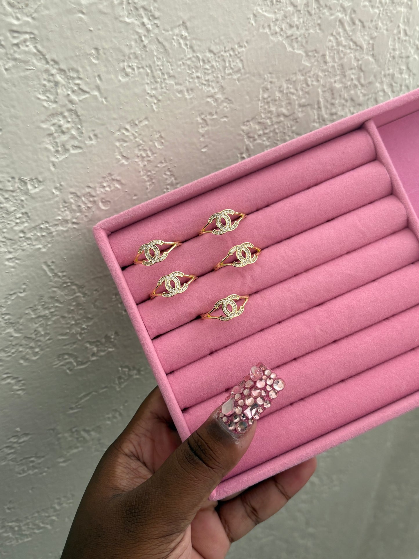 CC RING (adjustable)
