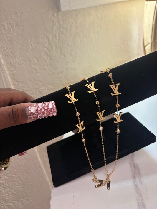 MULTI LV BRACELET