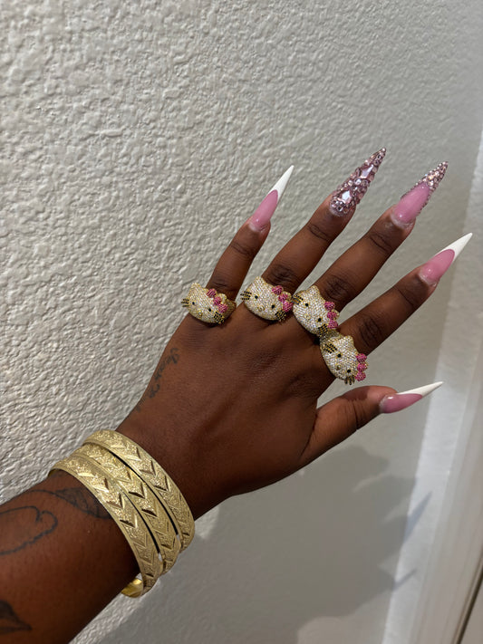 HK BLING RING