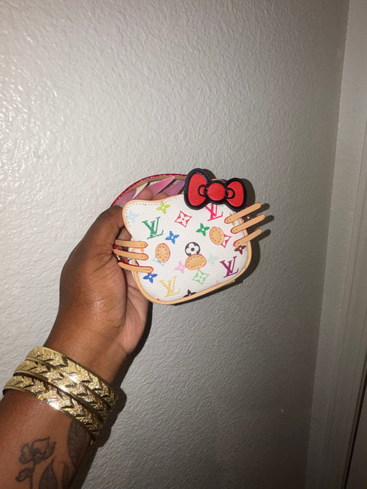 HELLO KITTY MINI BAGS (pre-order)