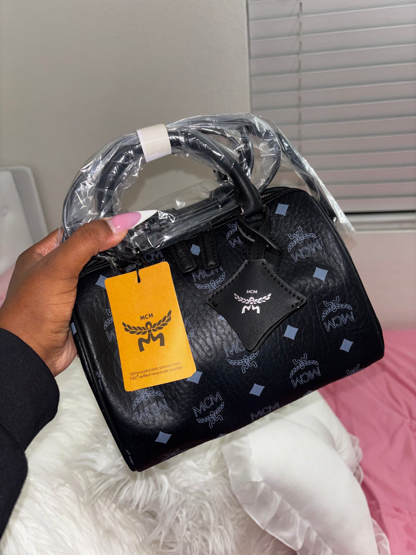 MCM PURSES (pre-order)
