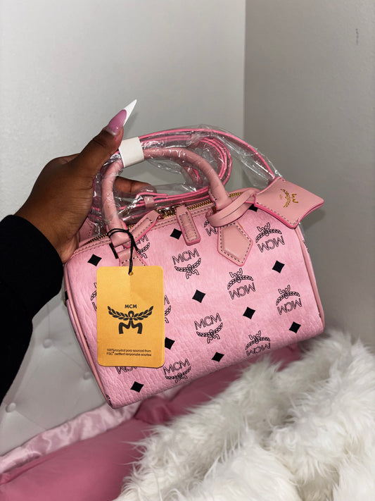 MCM PURSES (pre-order)