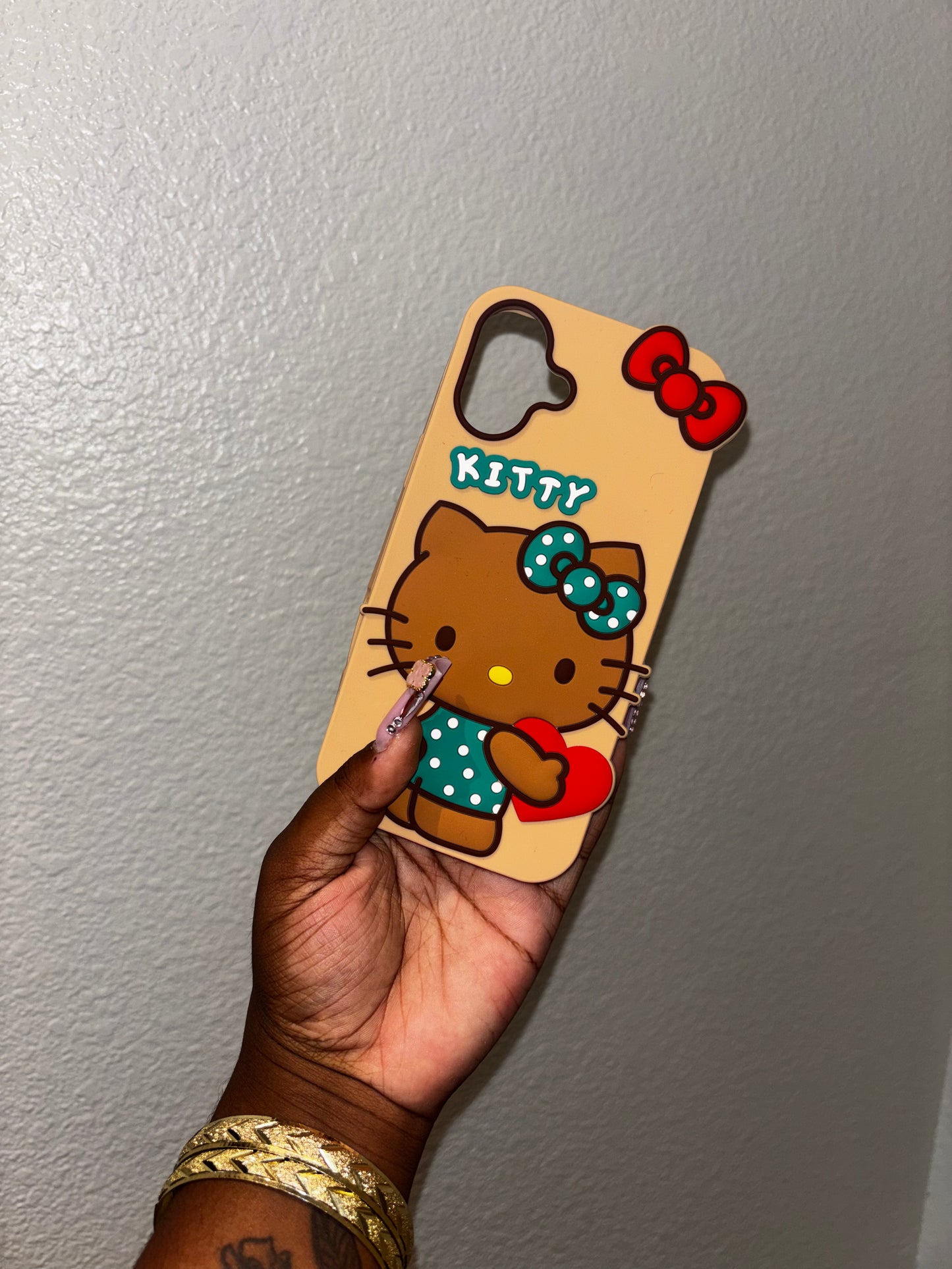 POLKA DOT HK CASE (pre-order)