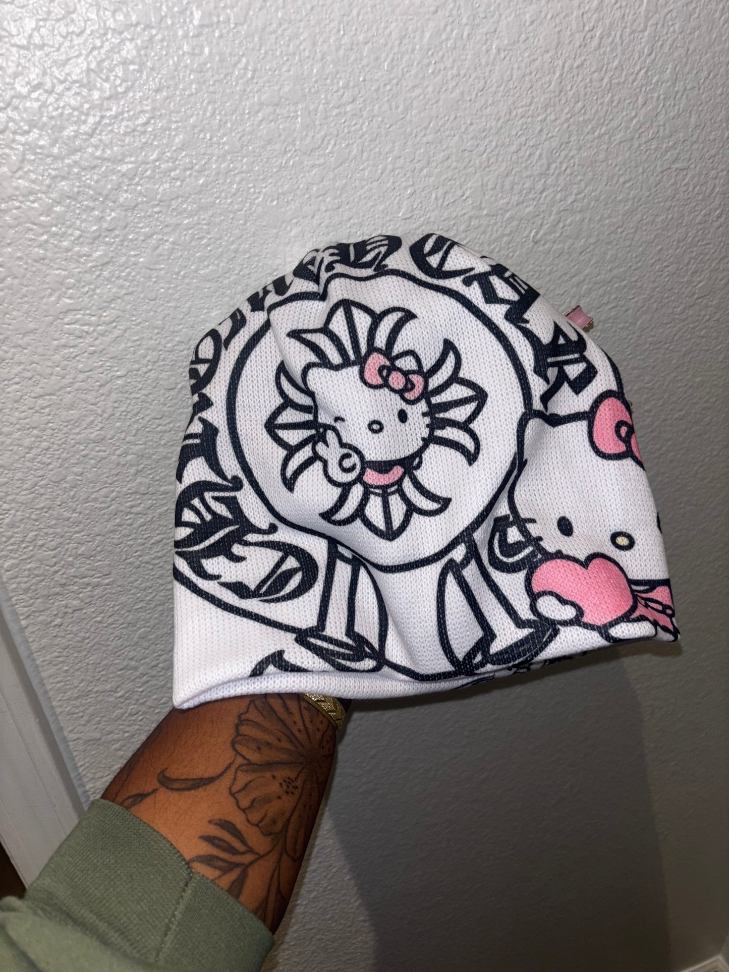 HK CHROME HEART BEANIE