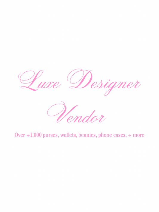 LUXE VENDOR