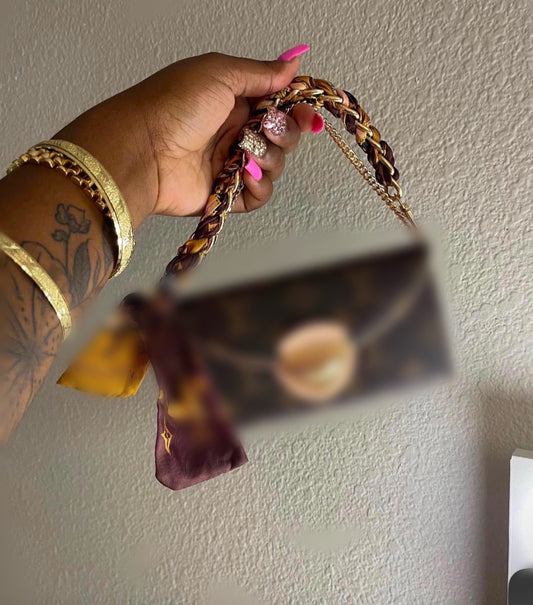 BROWN LUXE CASE (pre-order)